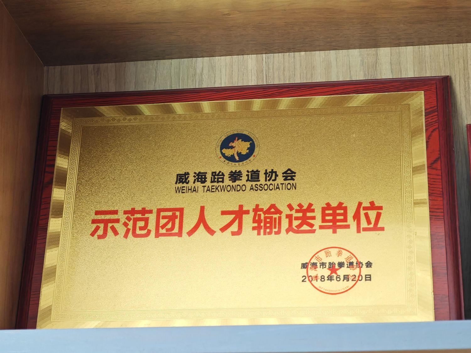 荣誉资质