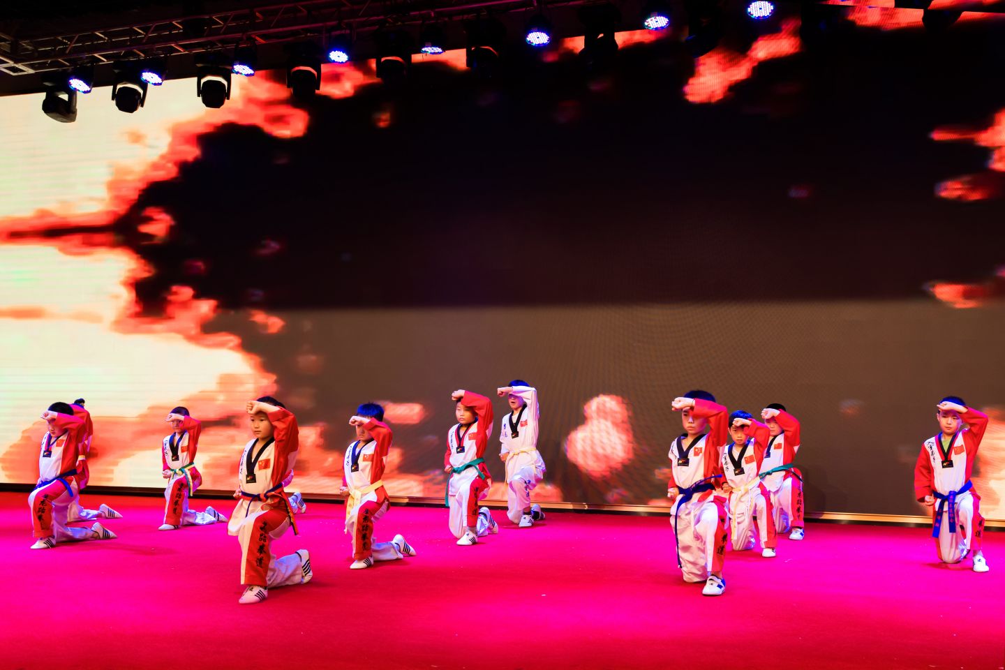 学员风采